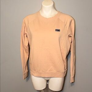 Patagonia Ladies Regenerative Organic Certified® Cotton Essential Top. Medium.